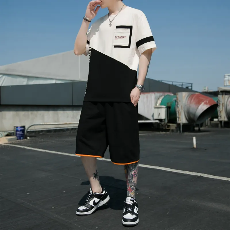 SXSY Casual Sportswear Unisex-5