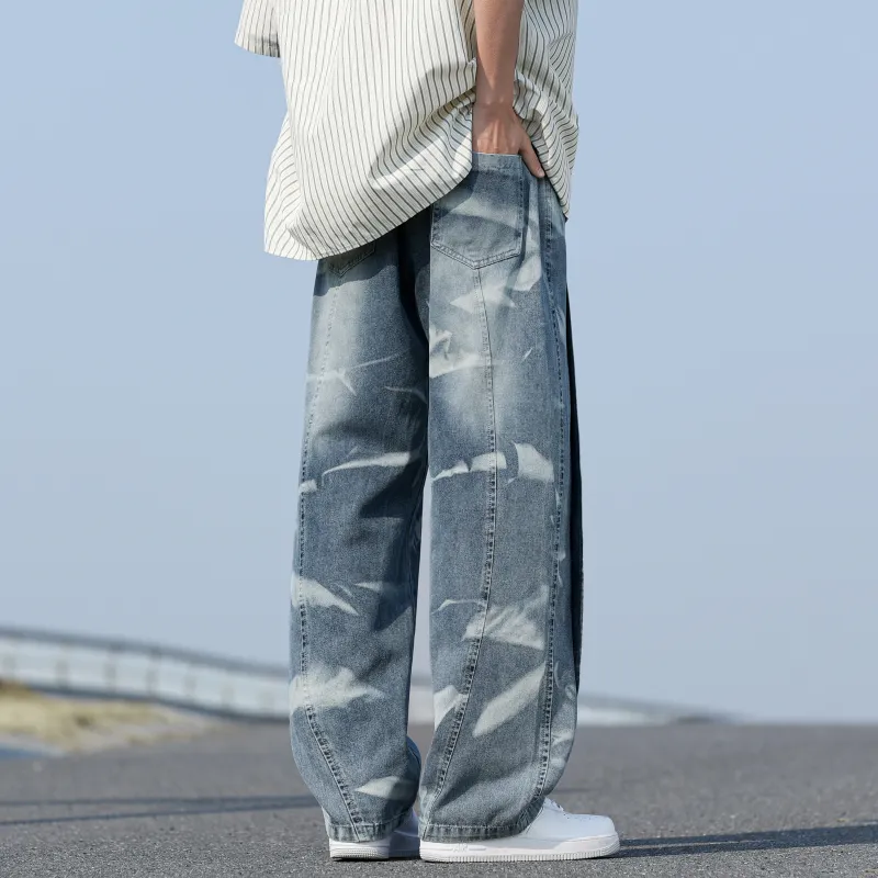 SXSY Jeans Unisex-4