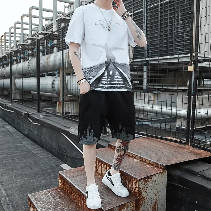 SXSY Casual Sportswear Unisex-2