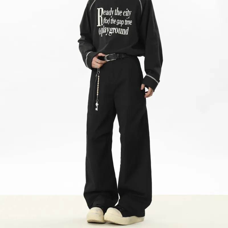 SXSY Casual Pants Unisex-11
