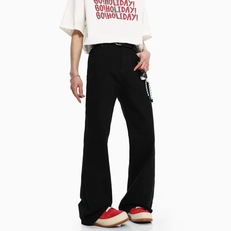 SXSY Casual Pants Unisex-4