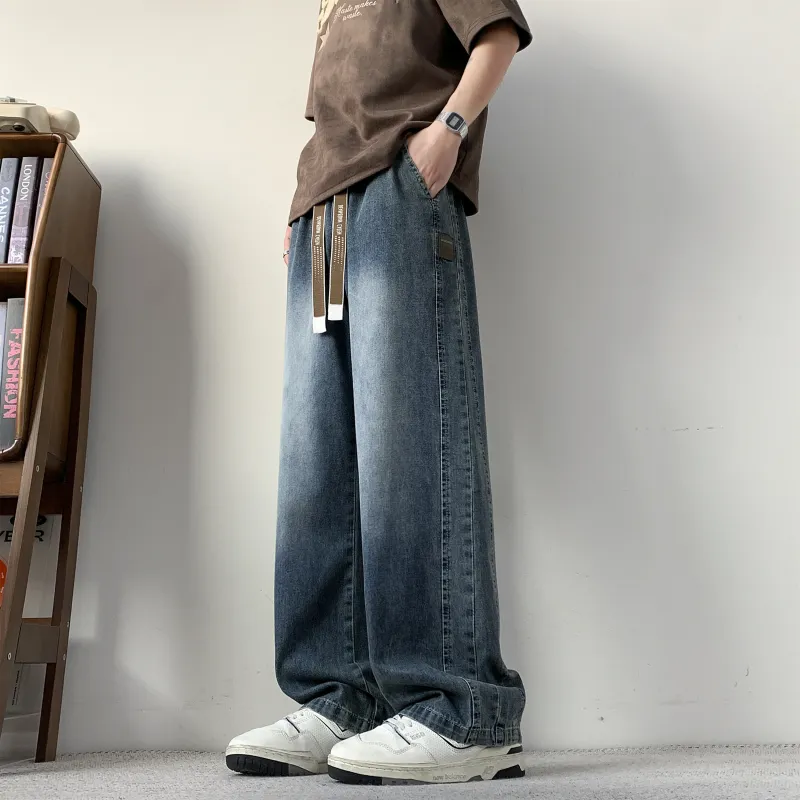 SXSY Jeans Unisex-3