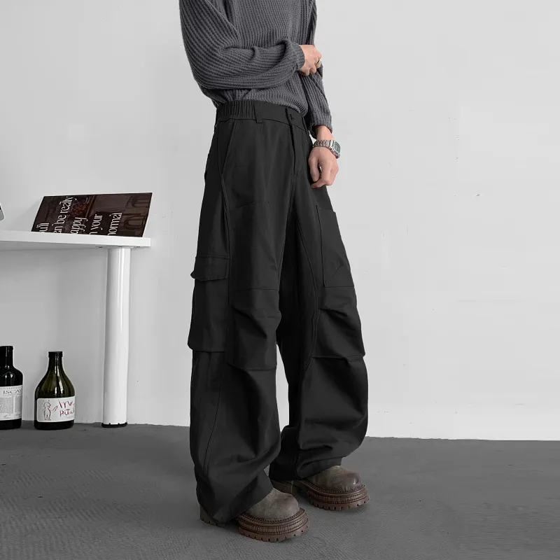 SXSY Cargo Pants Unisex-3