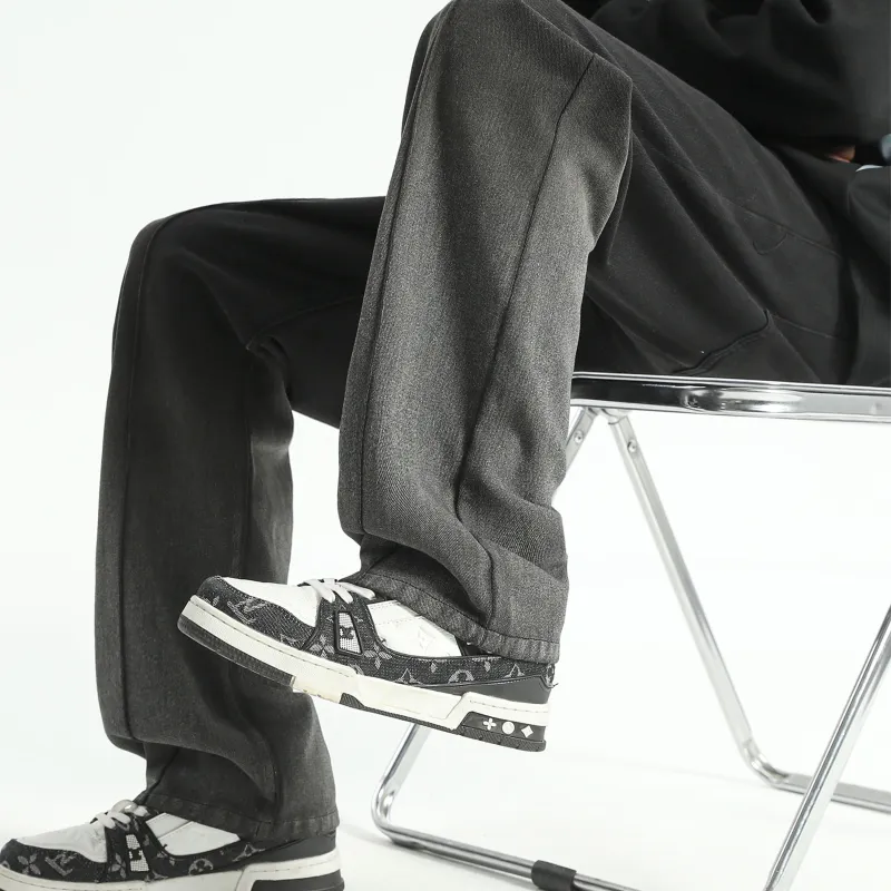 SXSY Jeans Unisex-5