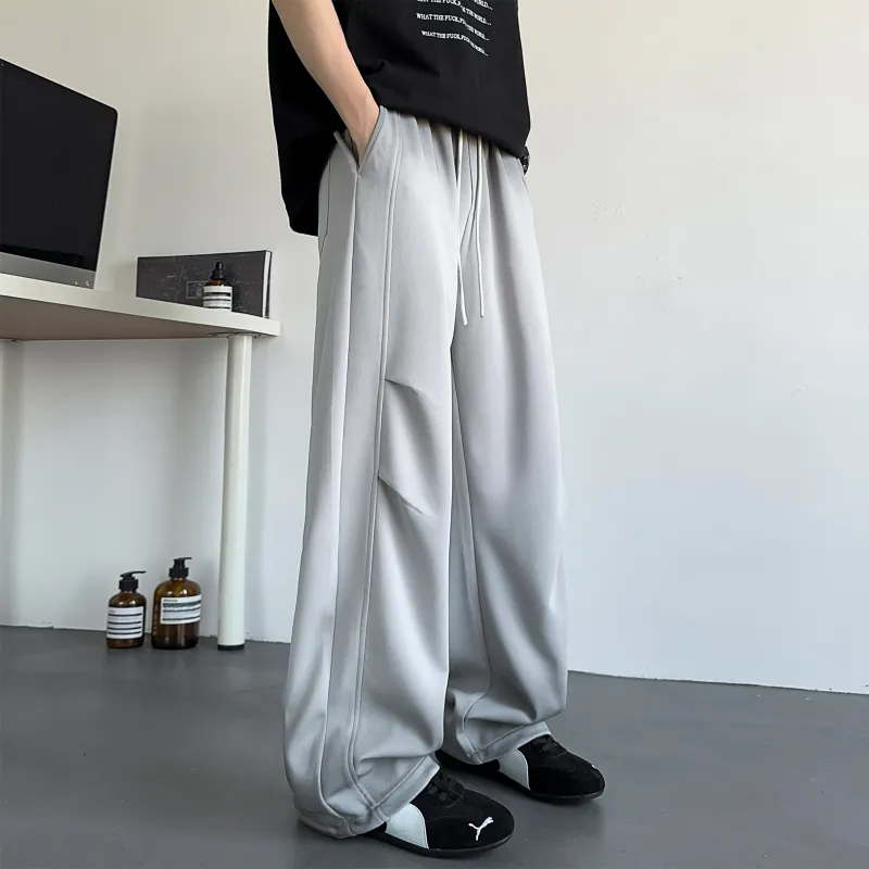 SXSY Knitted Sports Pants Unisex-9