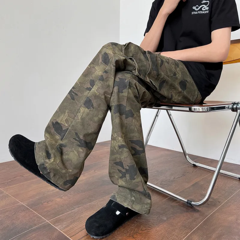SXSY Cargo Pants Unisex-5