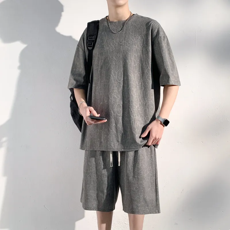 SXSY Casual Sportswear Unisex-8