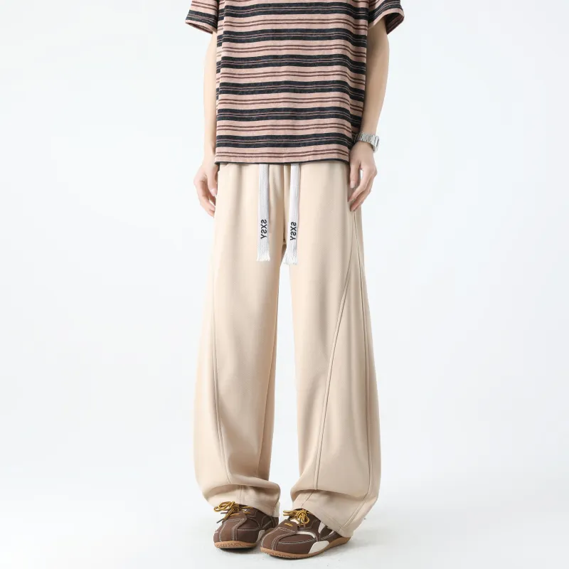 SXSY Knitted Sweatpants Unisex-12