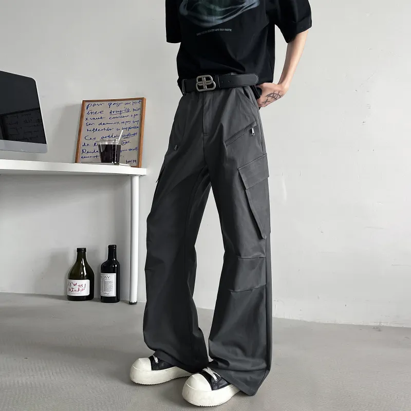 SXSY Casual Pants Unisex-9