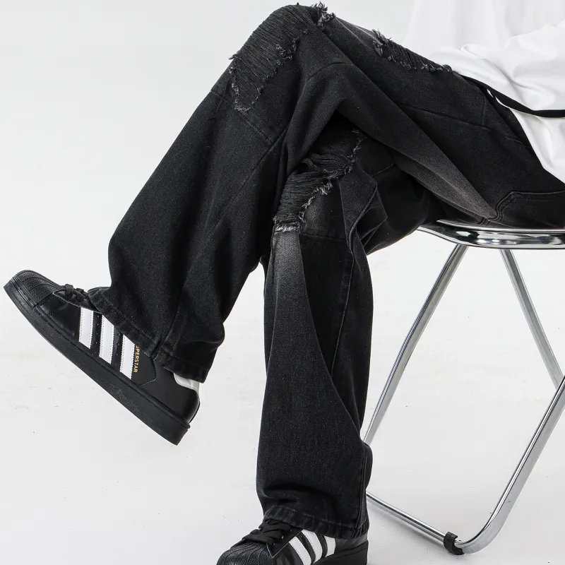 SXSY Jeans Unisex-5