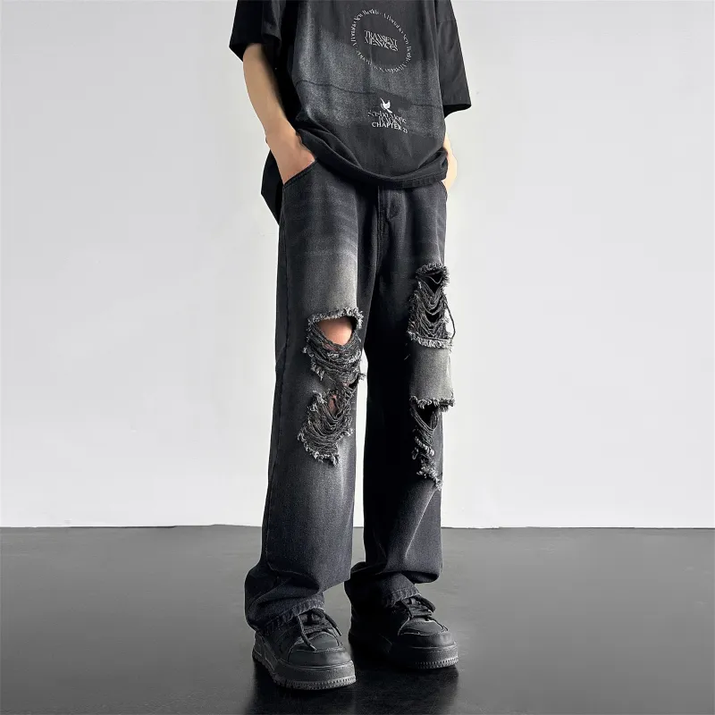 SXSY Jeans Unisex-5