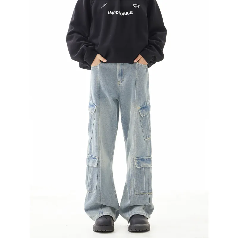 SXSY Jeans Unisex-11