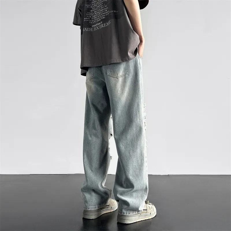 SXSY Jeans Unisex-11