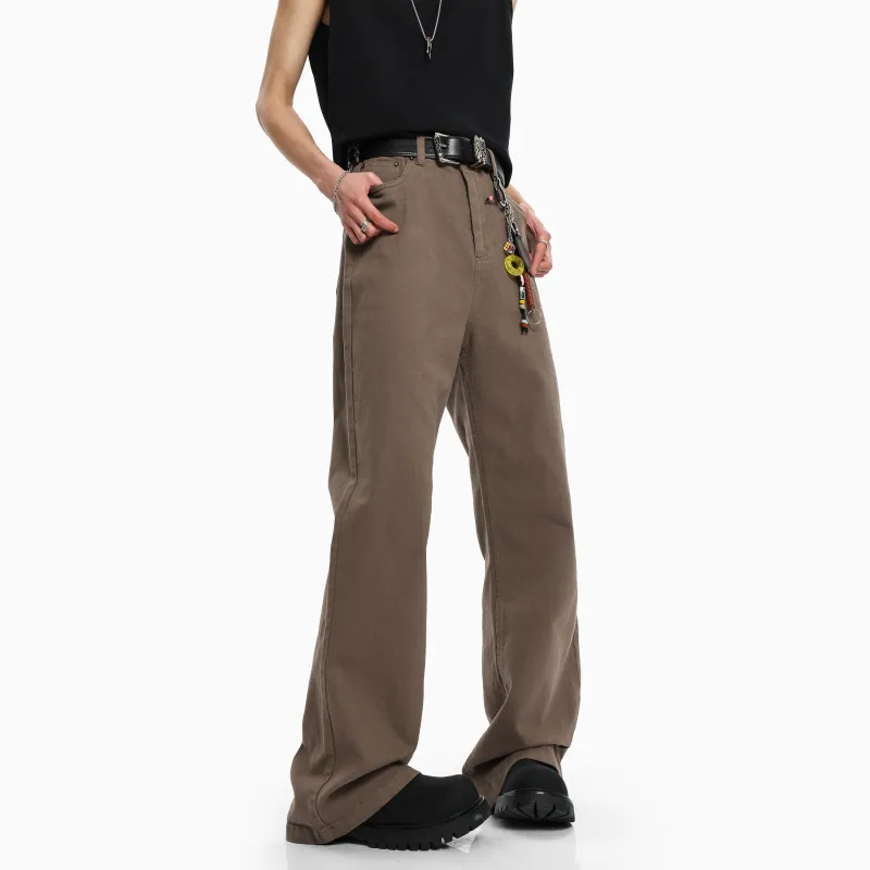 SXSY Casual Pants Unisex-14