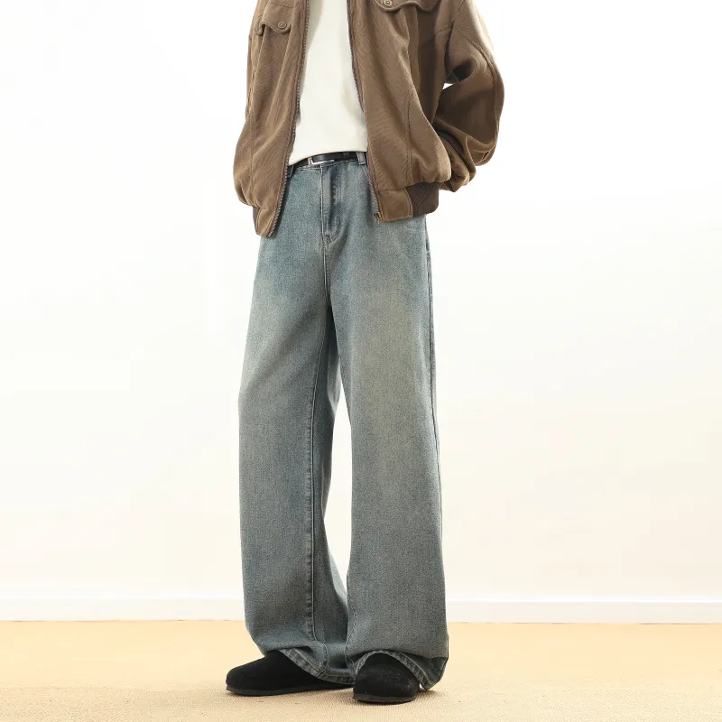 SXSY Jeans Unisex-3
