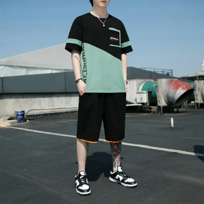 SXSY Casual Sportswear Unisex-15