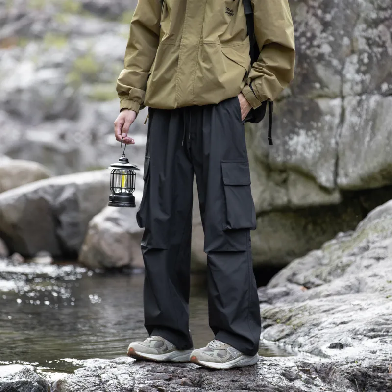 SXSY Cargo Pants Unisex-5