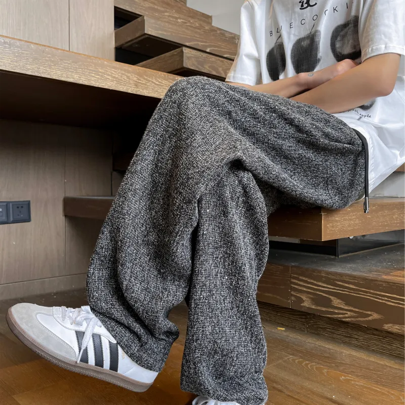 SXSY Knitted Sweatpants Unisex-6