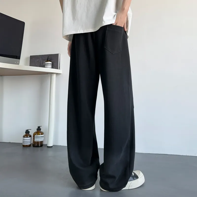 SXSY Knitted Sports Pants Unisex-3