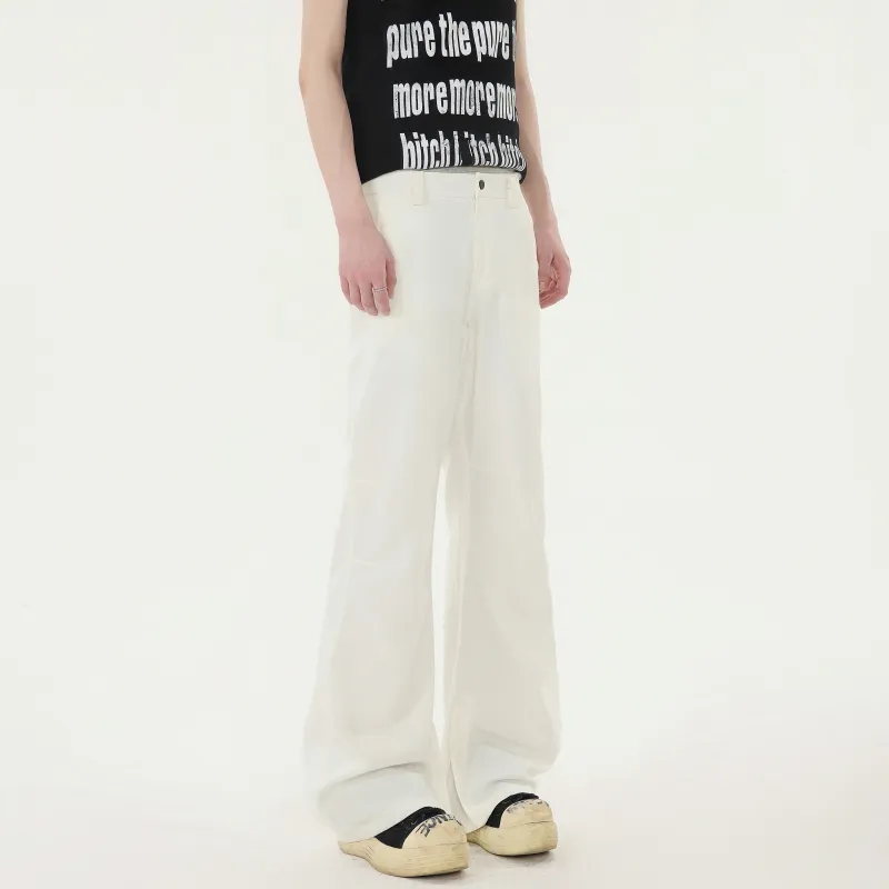 SXSY Casual Pants Unisex-13