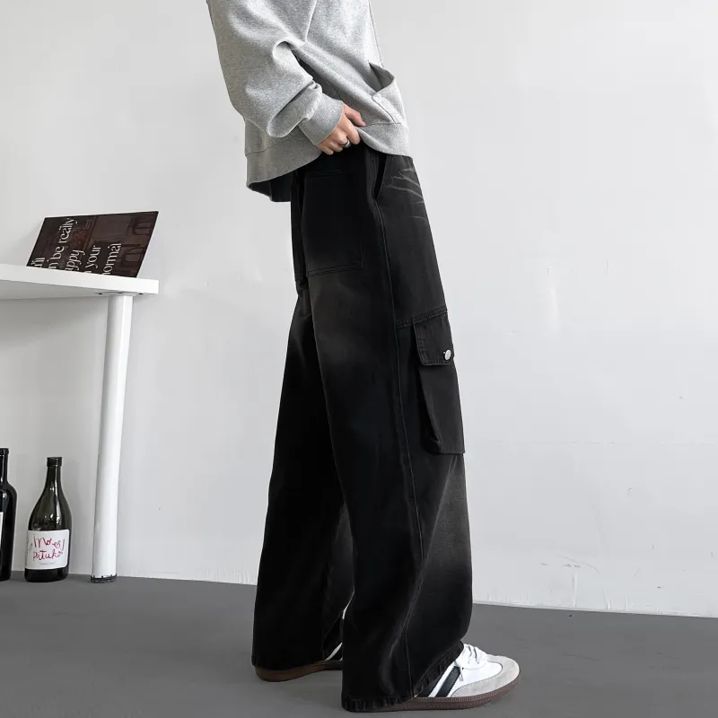 SXSY Jeans Unisex-3