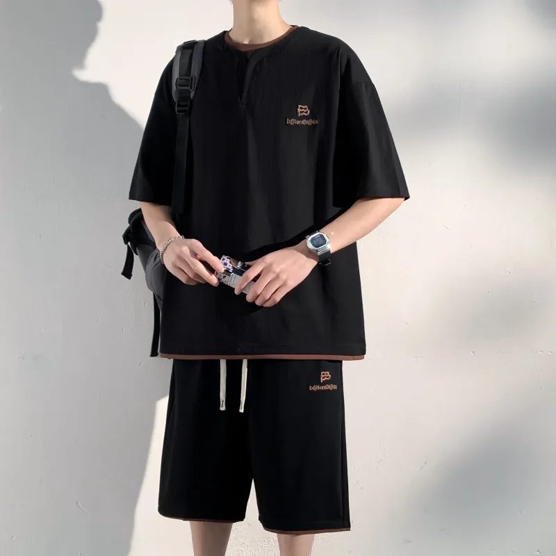 SXSY Casual Sportswear Unisex-2