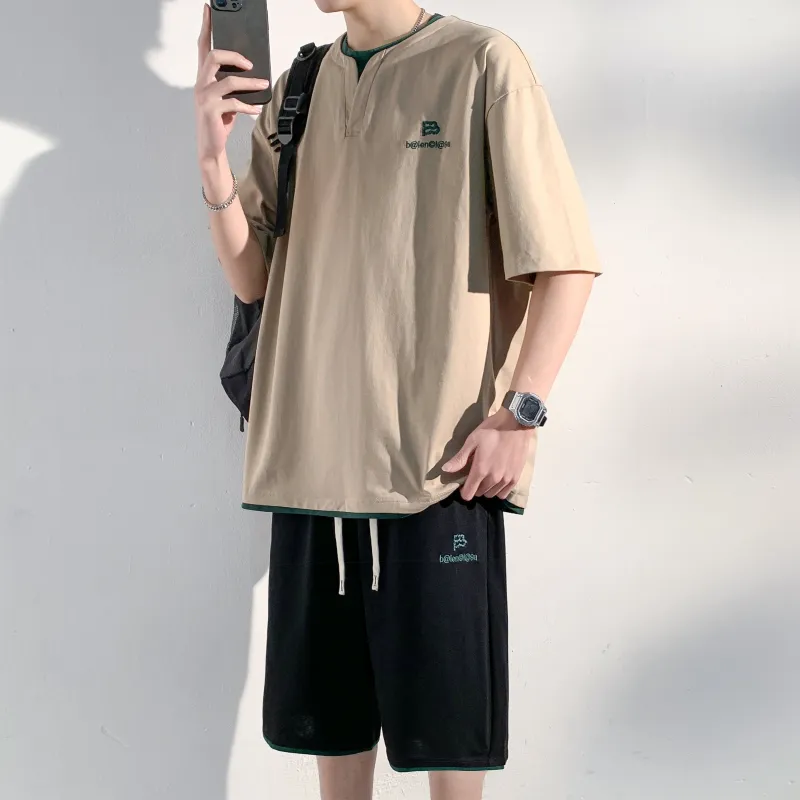SXSY Casual Sportswear Unisex-19