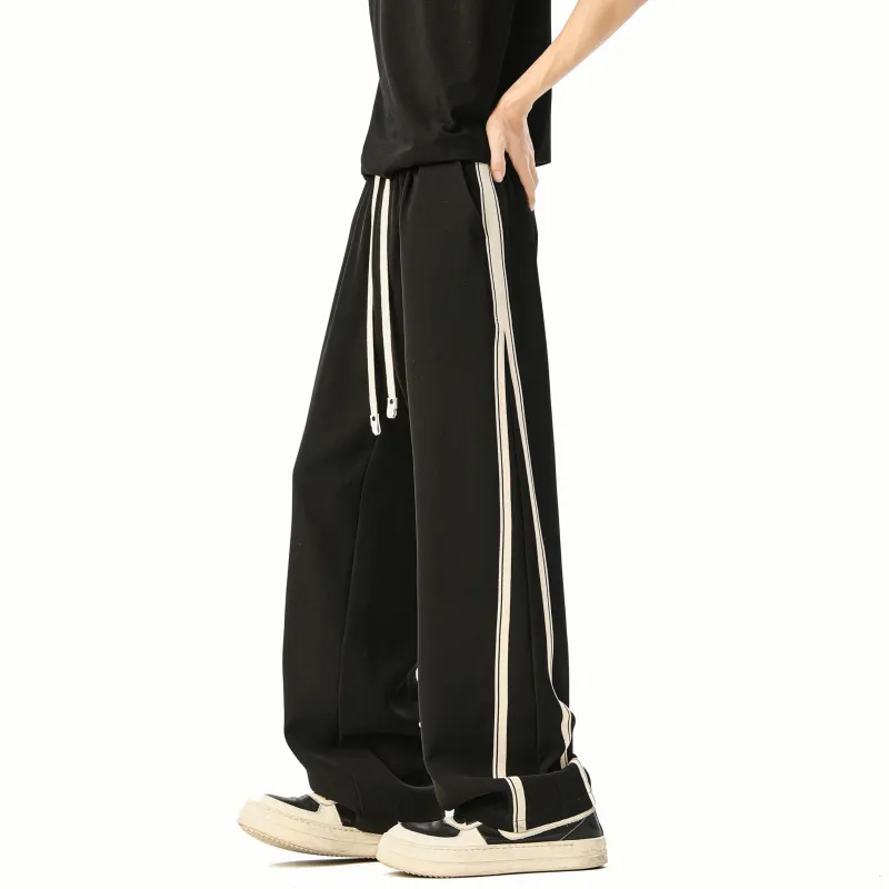 SXSY Knitted Sweatpants Unisex-1