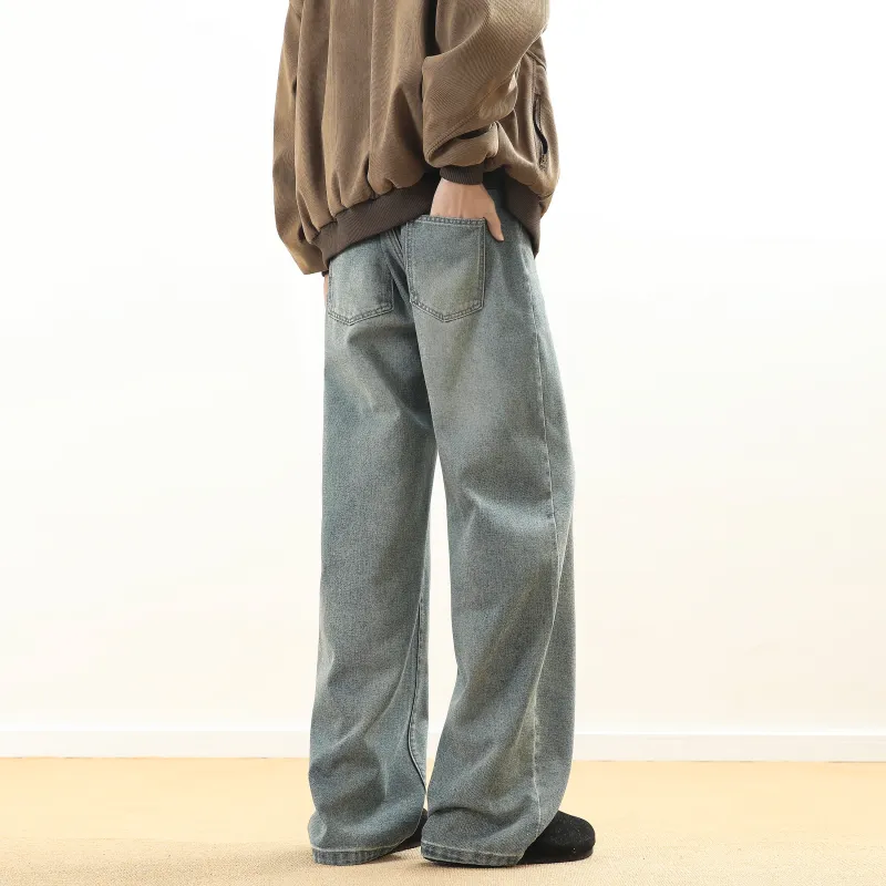SXSY Jeans Unisex-4