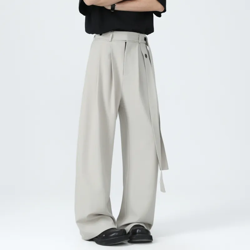 SXSY Knitted Sweatpants Unisex-4