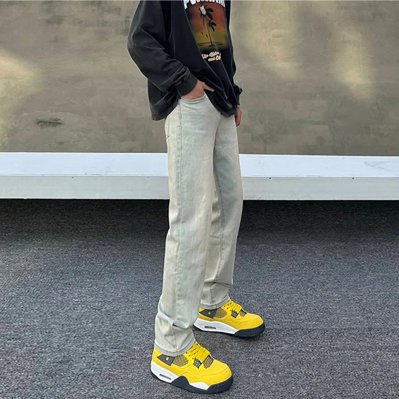 SXSY Jeans Unisex-16