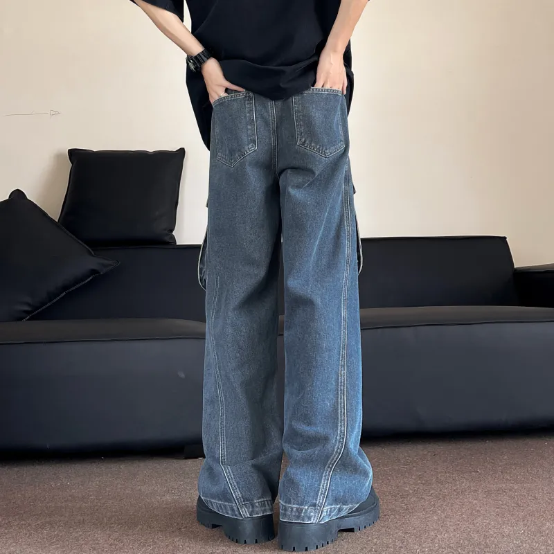 SXSY Jeans Unisex-15