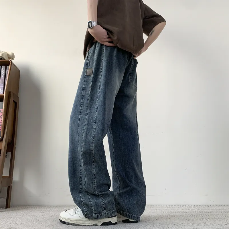 SXSY Jeans Unisex-4