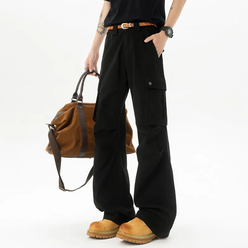 SXSY Cargo Pants Unisex-10