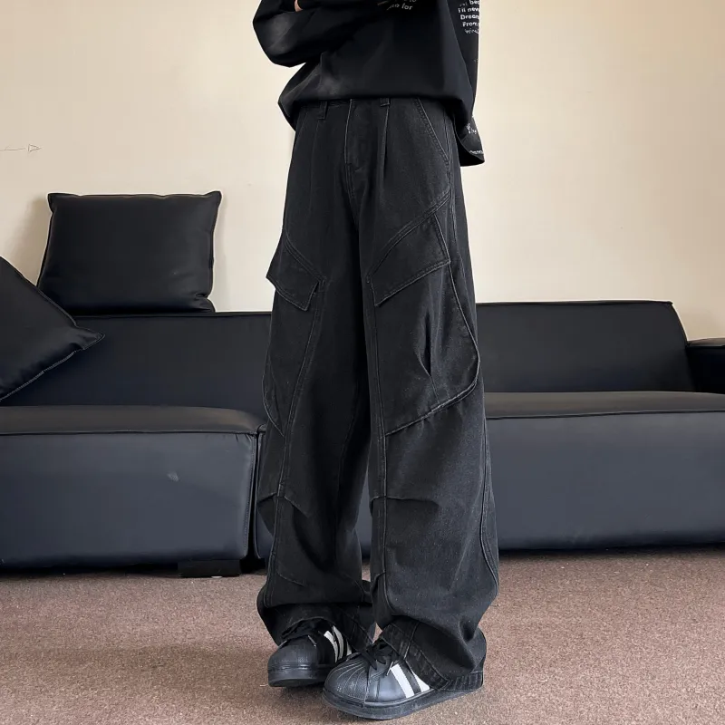 SXSY Jeans Unisex-2