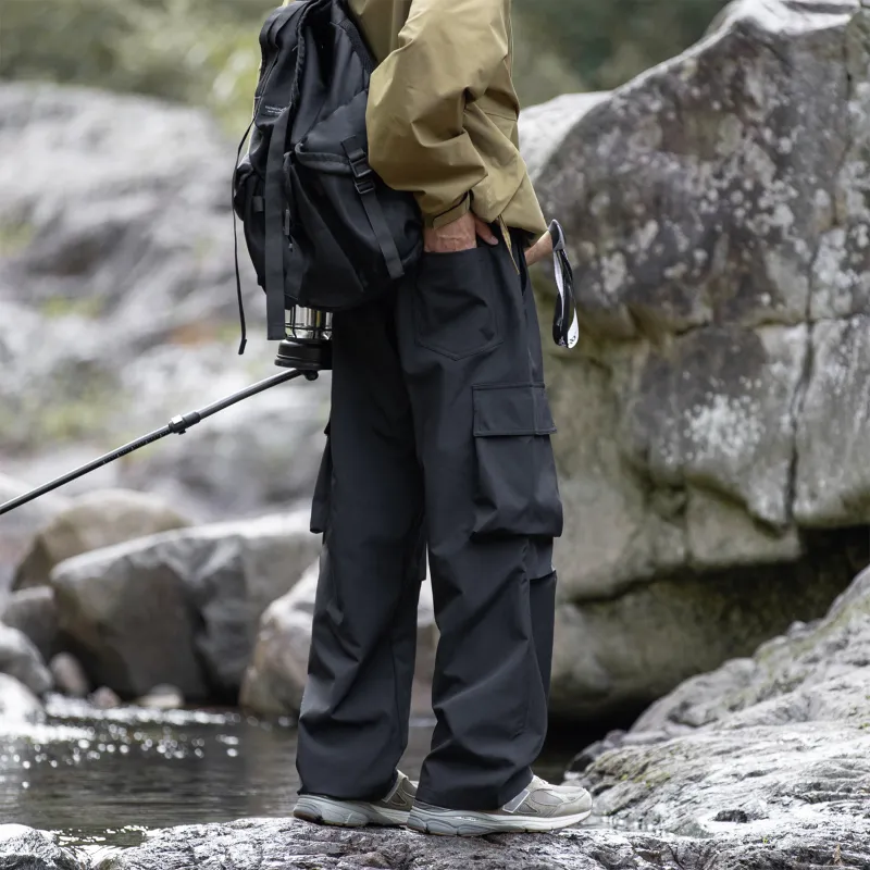 SXSY Cargo Pants Unisex-3