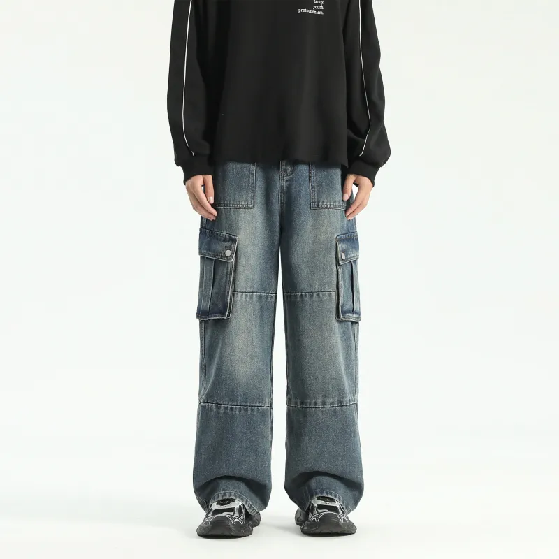 SXSY Jeans Unisex-16