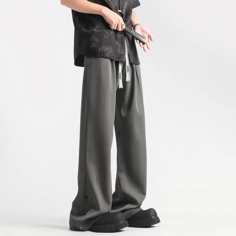 SXSY Casual Pants Unisex-4