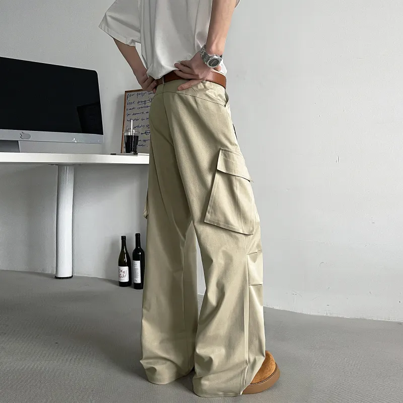 SXSY Casual Pants Unisex-3