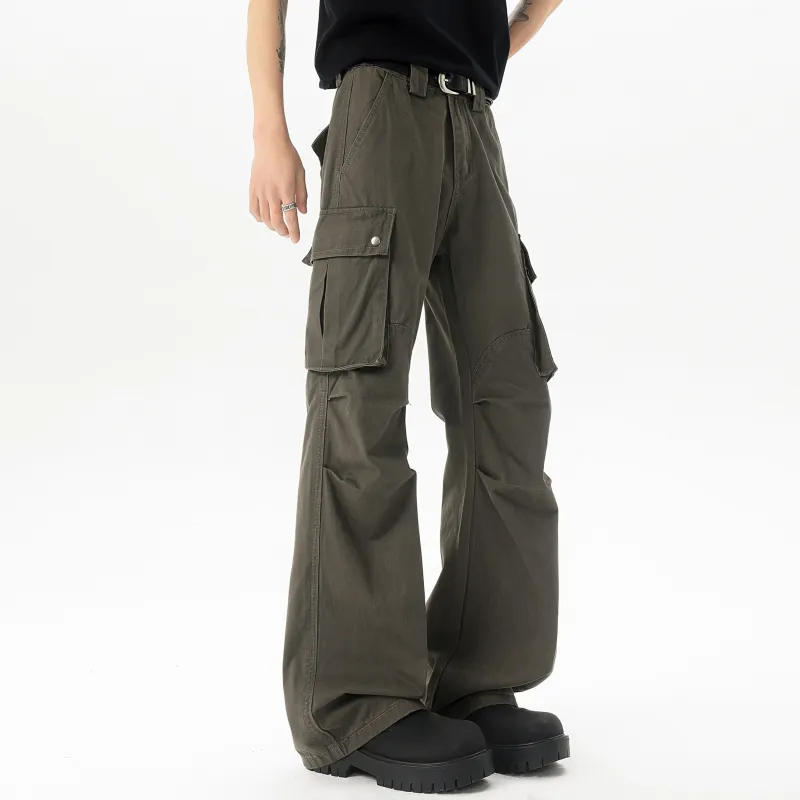 SXSY Cargo Pants Unisex-3