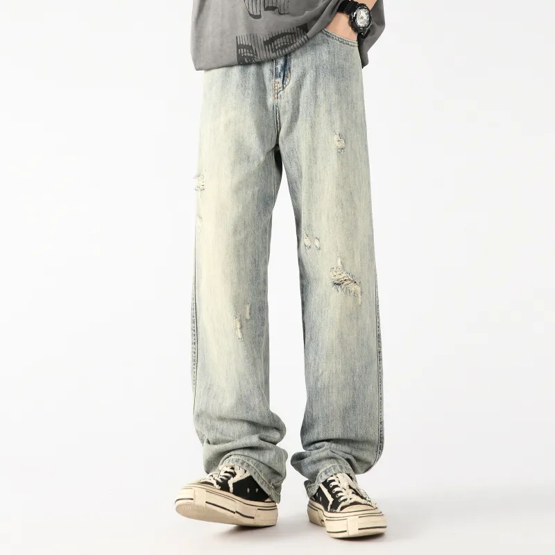 SXSY Jeans Unisex Nostalgic-1