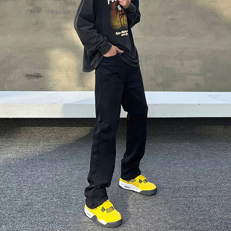 SXSY Jeans Unisex-11
