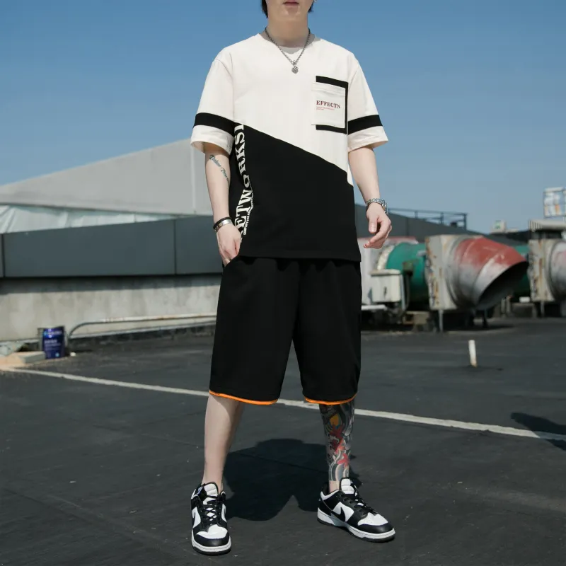 SXSY Casual Sportswear Unisex-4