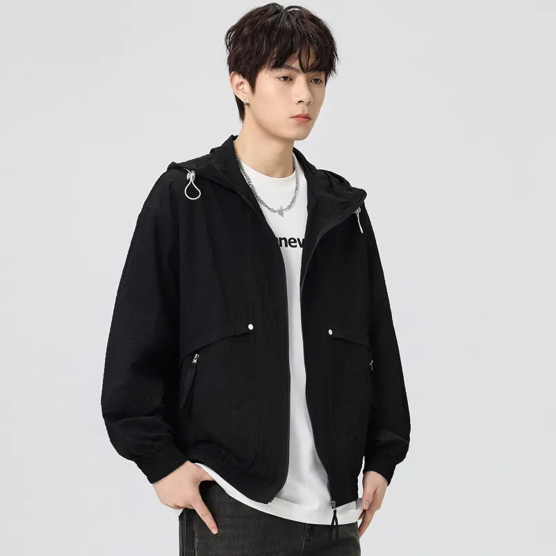 SXSY Jackets Unisex-2