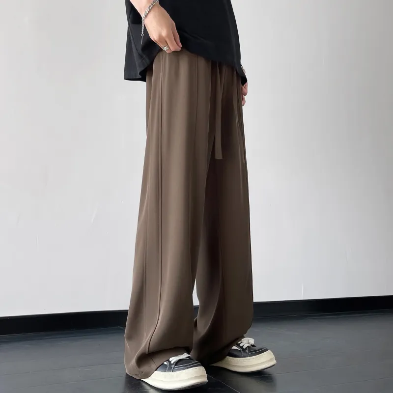 SXSY Knitted Sweatpants Unisex-5
