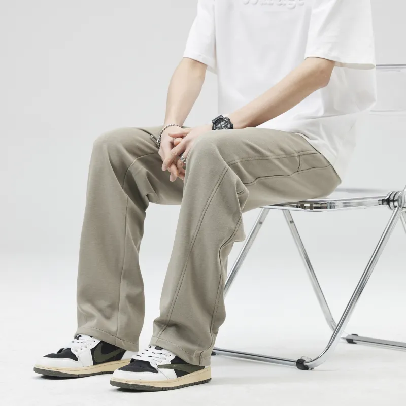 SXSY Knitted Sweatpants Unisex-9