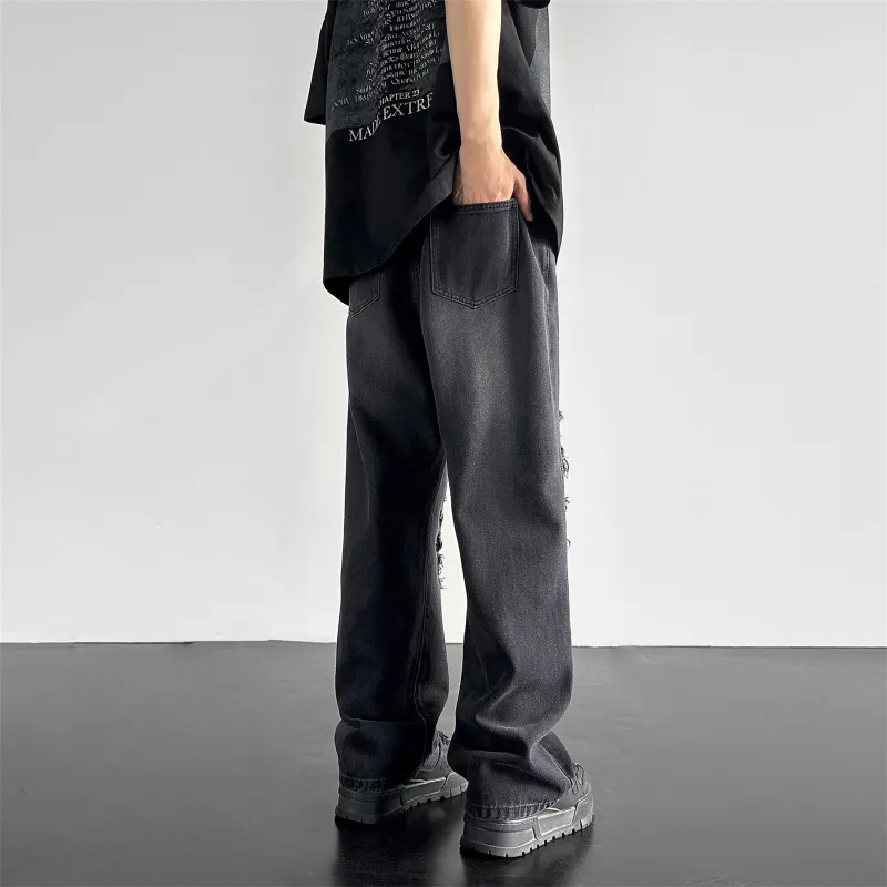 SXSY Jeans Unisex-4