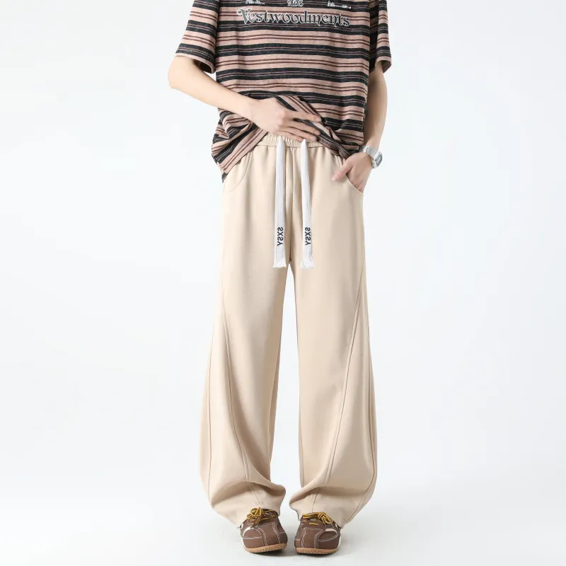 SXSY Knitted Sweatpants Unisex-11