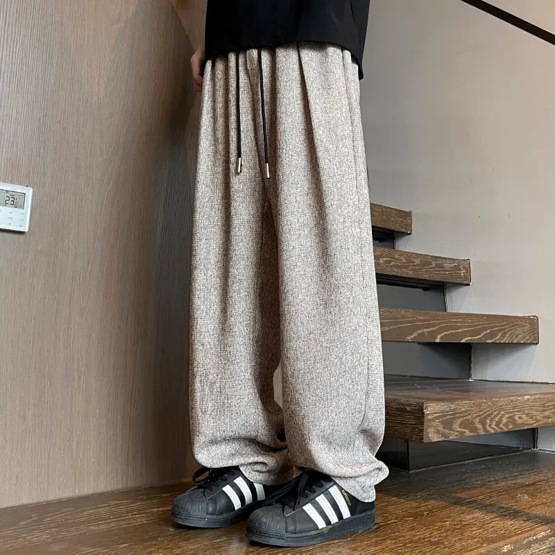 SXSY Knitted Sweatpants Unisex-10