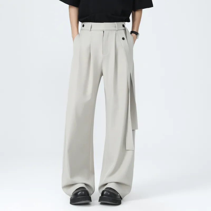 SXSY Knitted Sweatpants Unisex-1